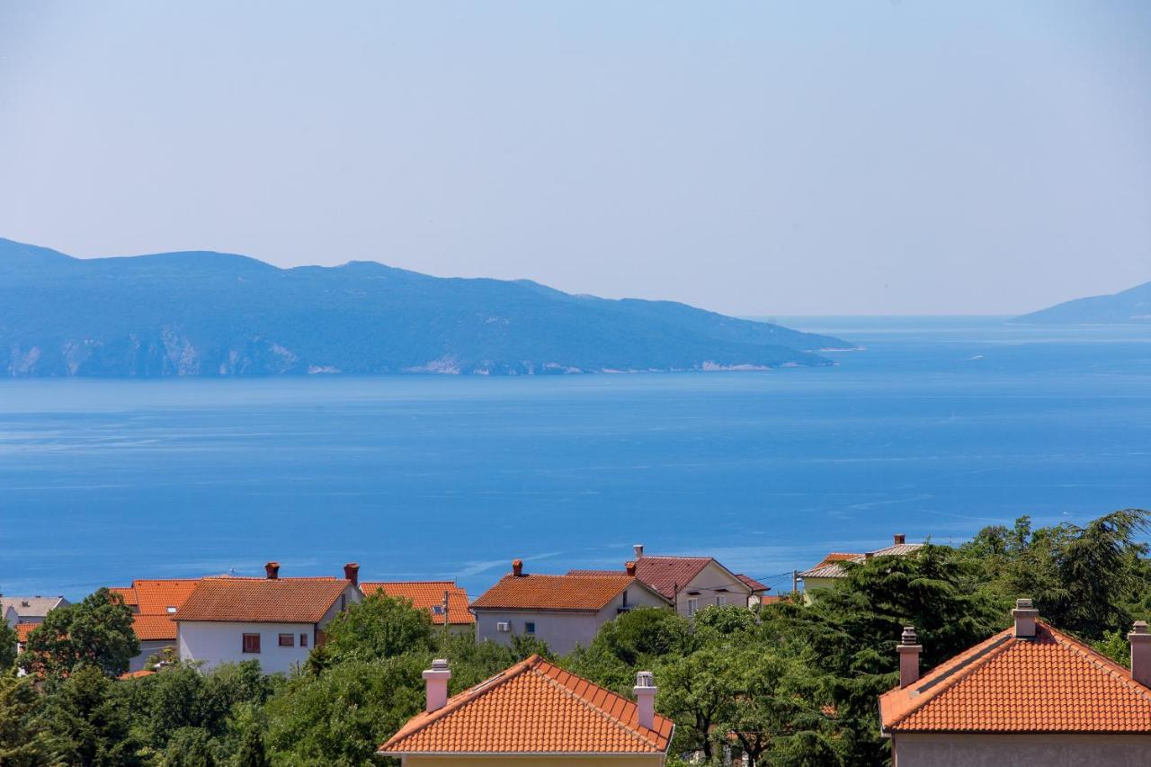 Apartment Magda With A Parking Space And Sea View Ριέκα Εξωτερικό φωτογραφία