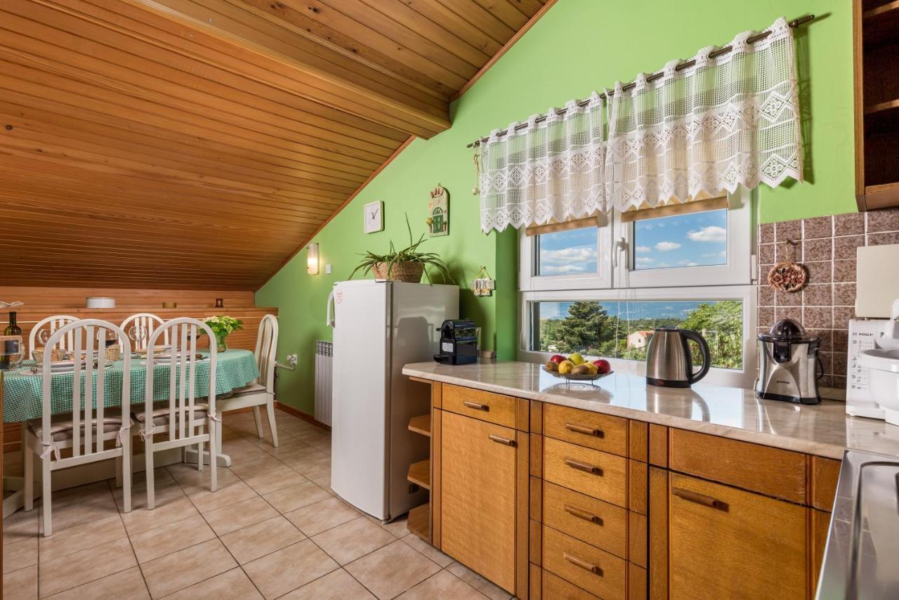 Apartment Magda With A Parking Space And Sea View Ριέκα Εξωτερικό φωτογραφία