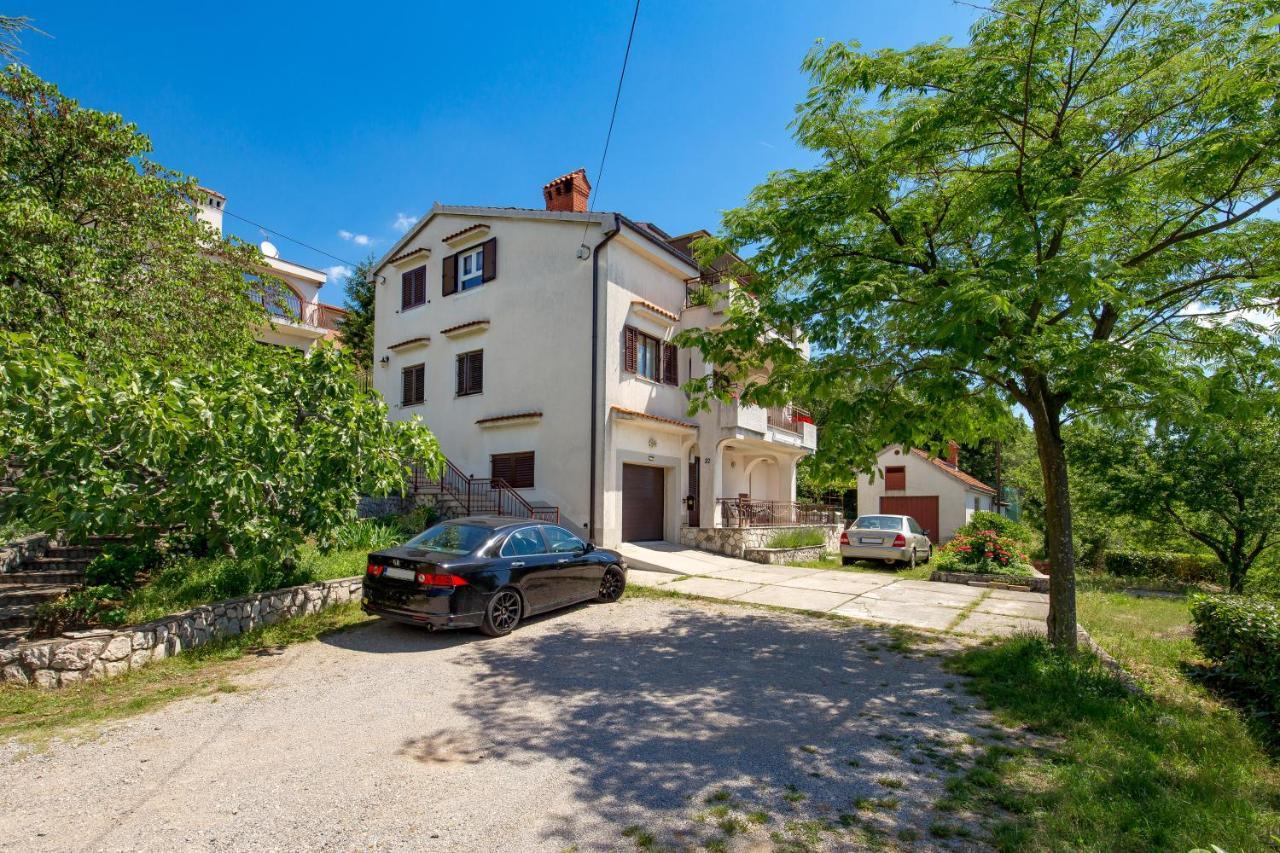 Apartment Magda With A Parking Space And Sea View Ριέκα Εξωτερικό φωτογραφία